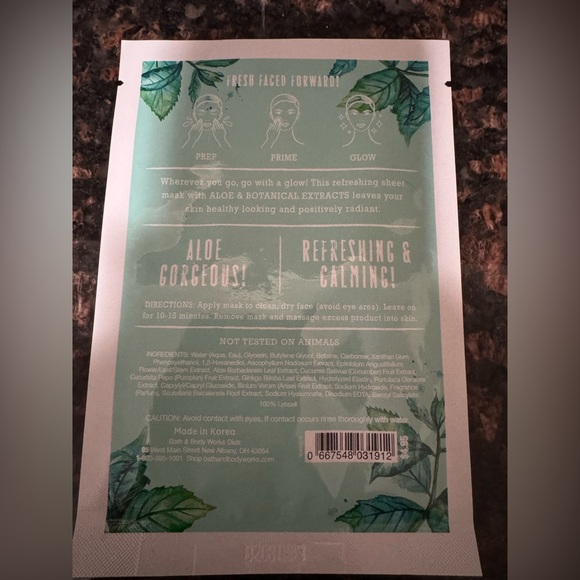 Face Mask Bundle - Picture 5 of 7